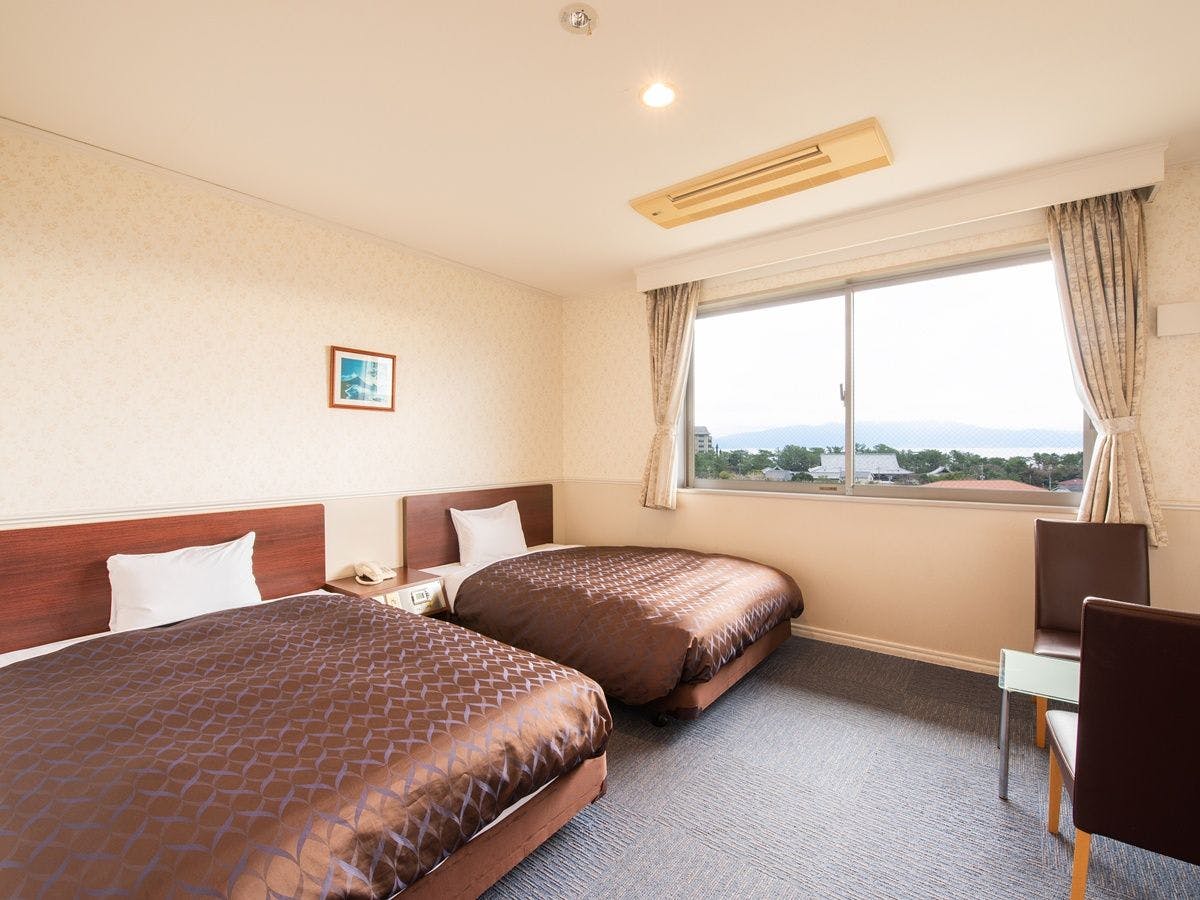 ห้องสแตนดาร์ดเตียงคู่