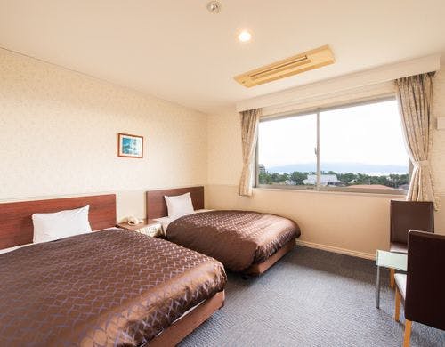 スタンダードツインルーム