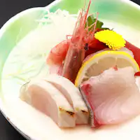 Hidangan suatu hari: Sashimi (cita rasa musiman)