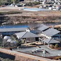 Tampilan luar gedung