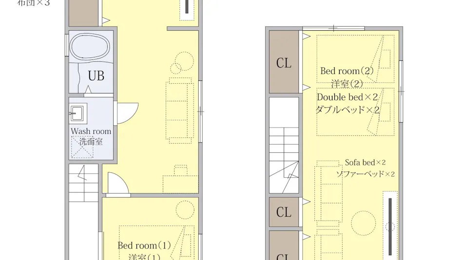 Yokkaichi Motomachi Hotel