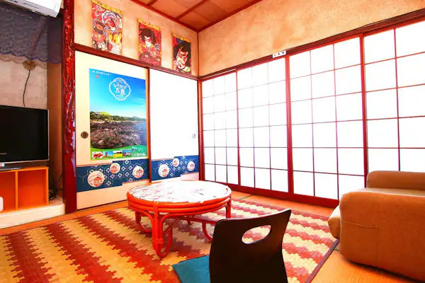 ห้องขนาด 4.5 เสื่อทาทามิ