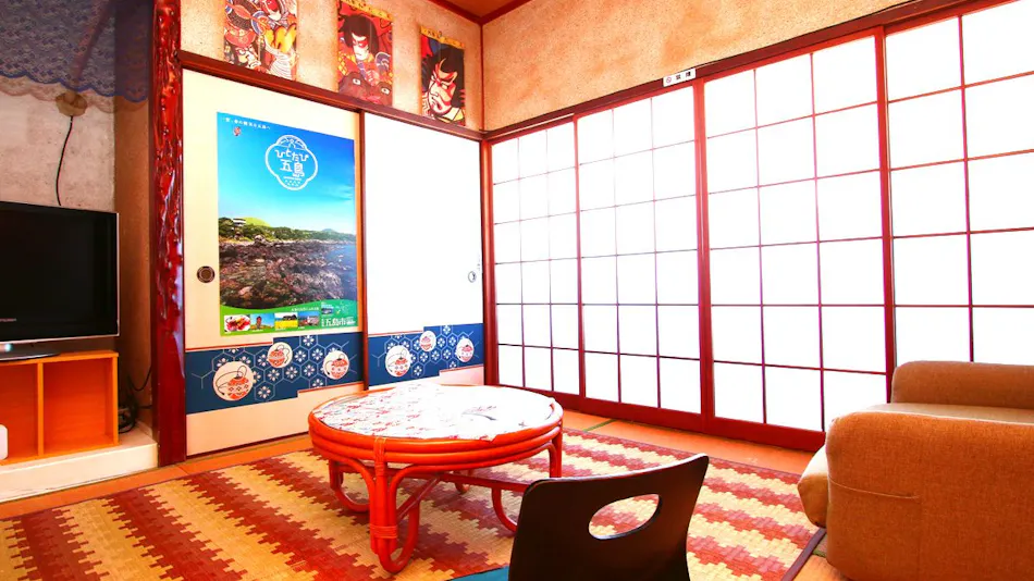 Pikaichi Second <Goto Fukue Island>