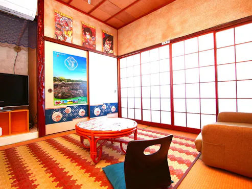 ห้องขนาด 4.5 เสื่อทาทามิ