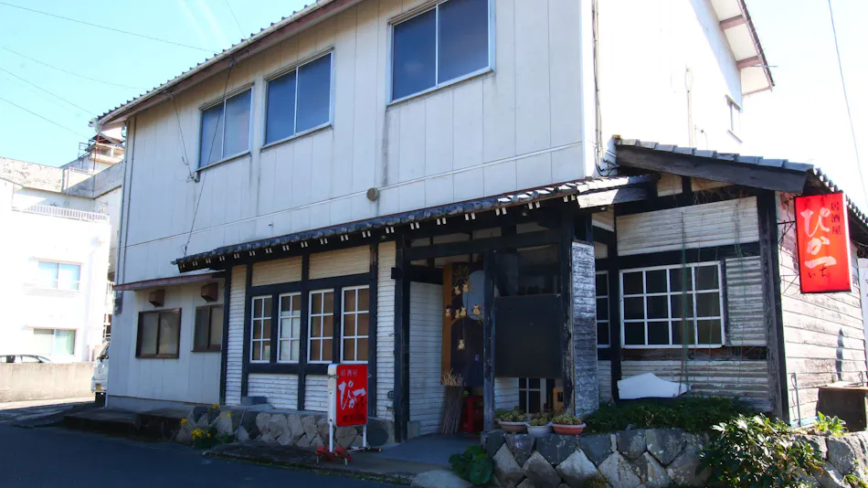 Pikaichi Second <Goto Fukue Island>