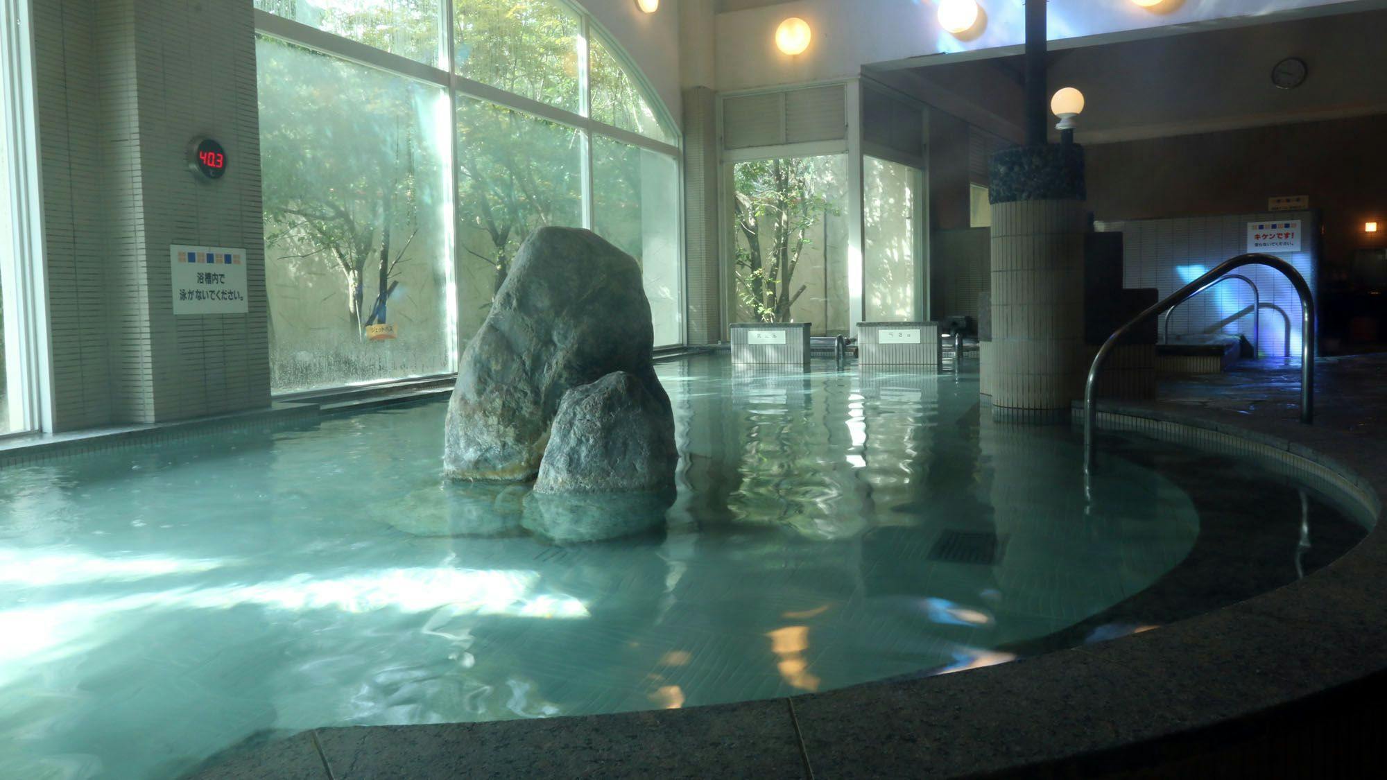 Amakusa City Comprehensive Exchange Facility Natural Hot Spring Aimuri