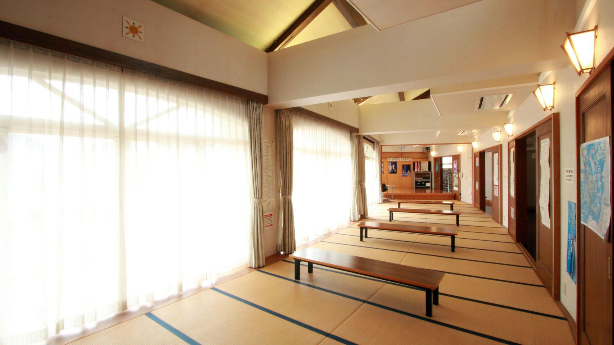 Amakusa City Comprehensive Exchange Facility Natural Hot Spring Aimuri