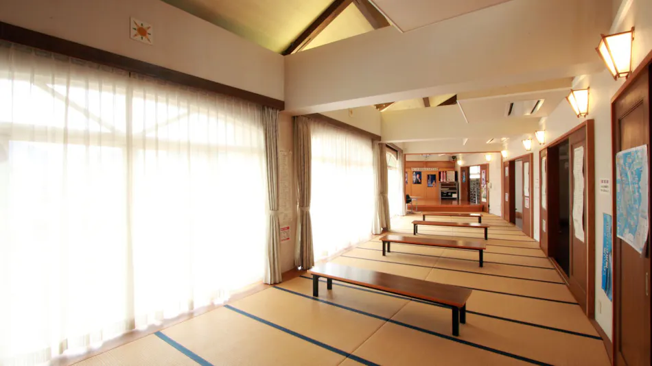 Amakusa City Comprehensive Exchange Facility Natural Hot Spring Aimuri