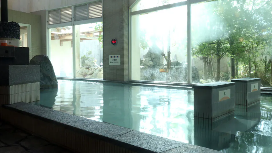 Amakusa City Comprehensive Exchange Facility Natural Hot Spring Aimuri