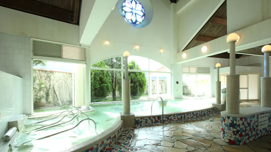Amakusa City Comprehensive Exchange Facility Natural Hot Spring Aimuri