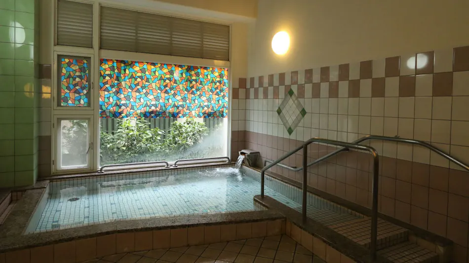 Amakusa City Comprehensive Exchange Facility Natural Hot Spring Aimuri