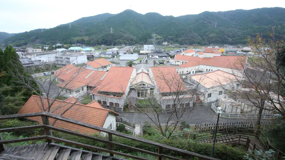 Amakusa City Comprehensive Exchange Facility Natural Hot Spring Aimuri