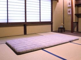 ウサギノネドコ