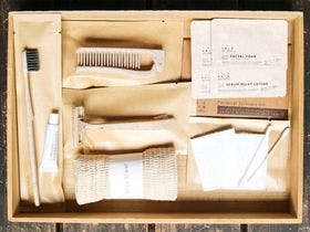 ウサギノネドコ