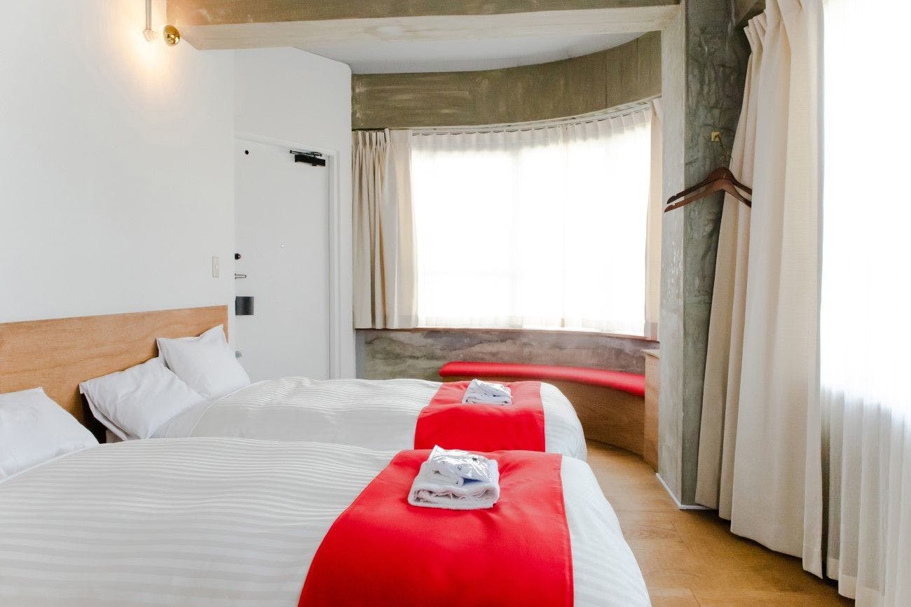 ห้องพักเตียงคู่ 301