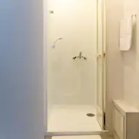 ห้องอาบน้ำฝักบัว