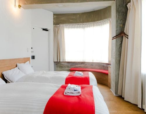 ツインルーム301号室