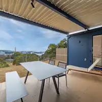 Villa with Private Dog Run & Sauna