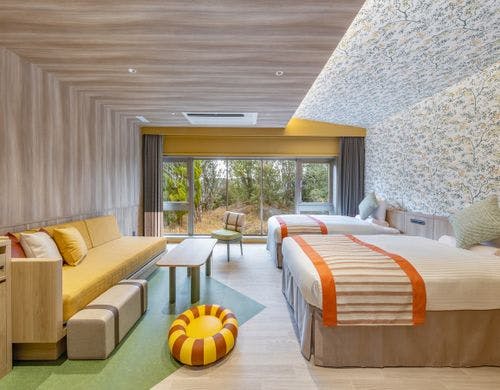 NEW【デラックスツイン】