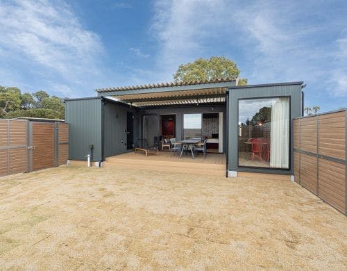 【ドッグラン・サウナ付】ヴィラ