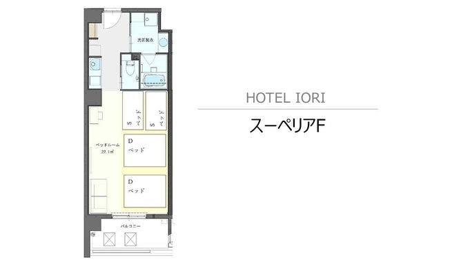 HOTEL IORI