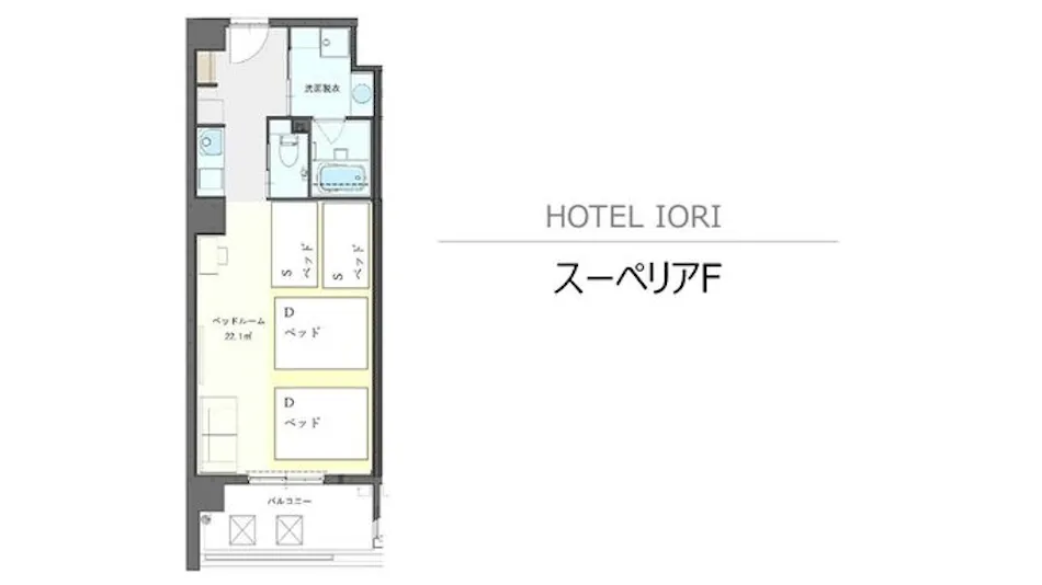 HOTEL IORI
