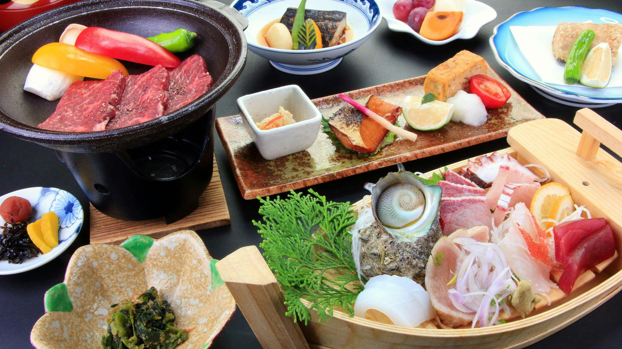 Minshuku Horaisou <Iki Island>