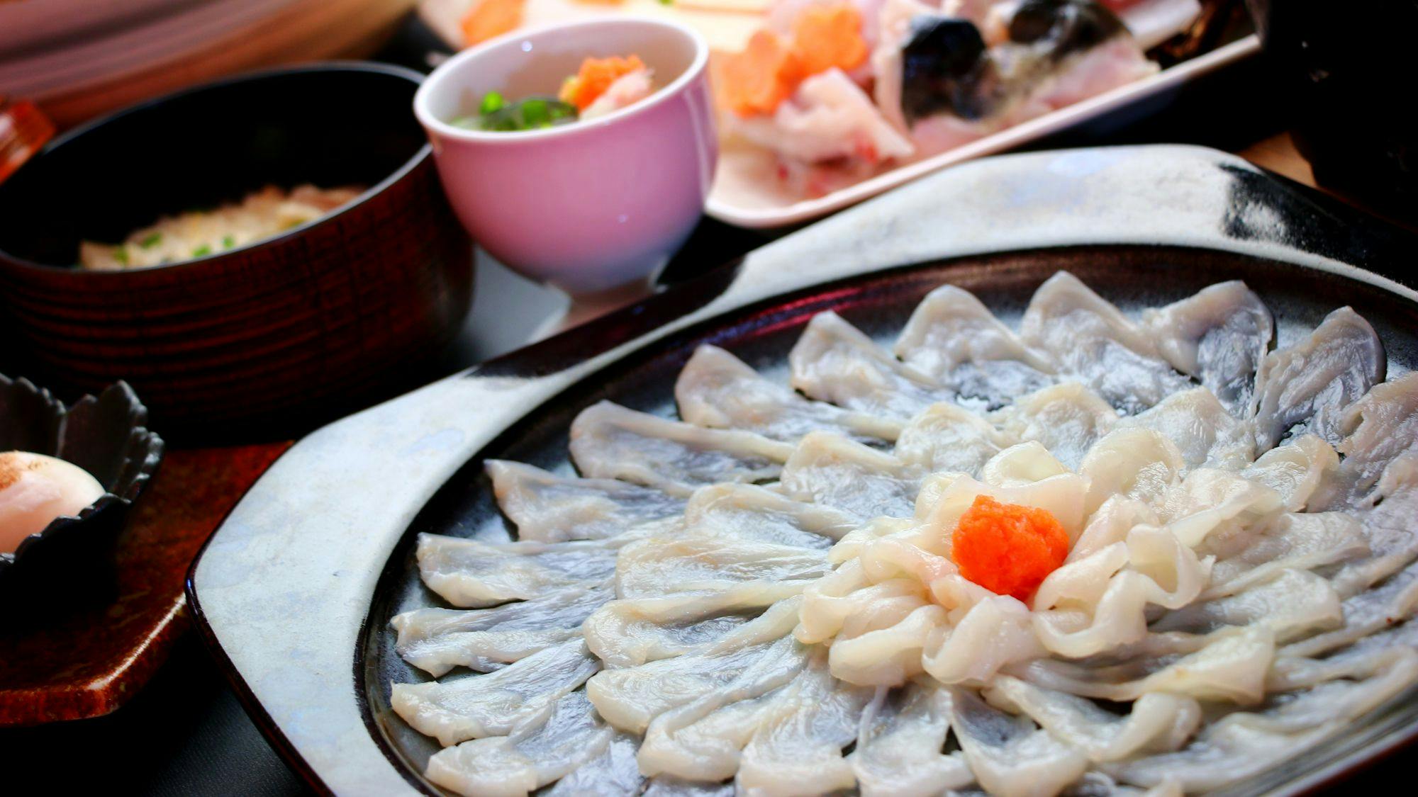 Minshuku Horaisou <Iki Island>