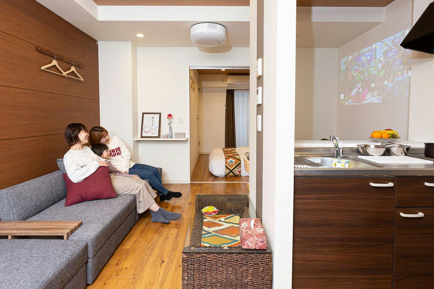 Guest Room COCONE - Kanazawa Omotesando -