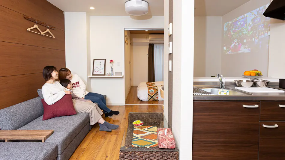 Guest Room COCONE - Kanazawa Omotesando -
