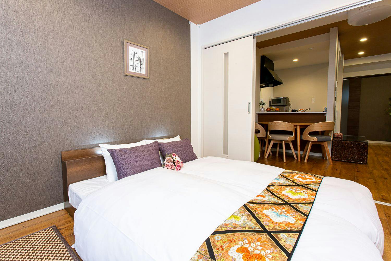 Guest Room COCONE - Kanazawa Omotesando -