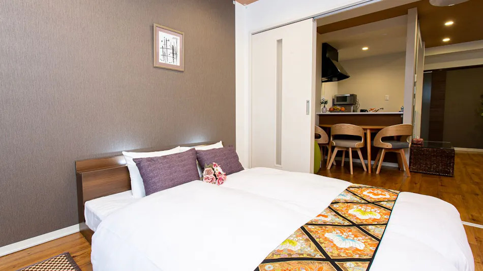 Guest Room COCONE - Kanazawa Omotesando -