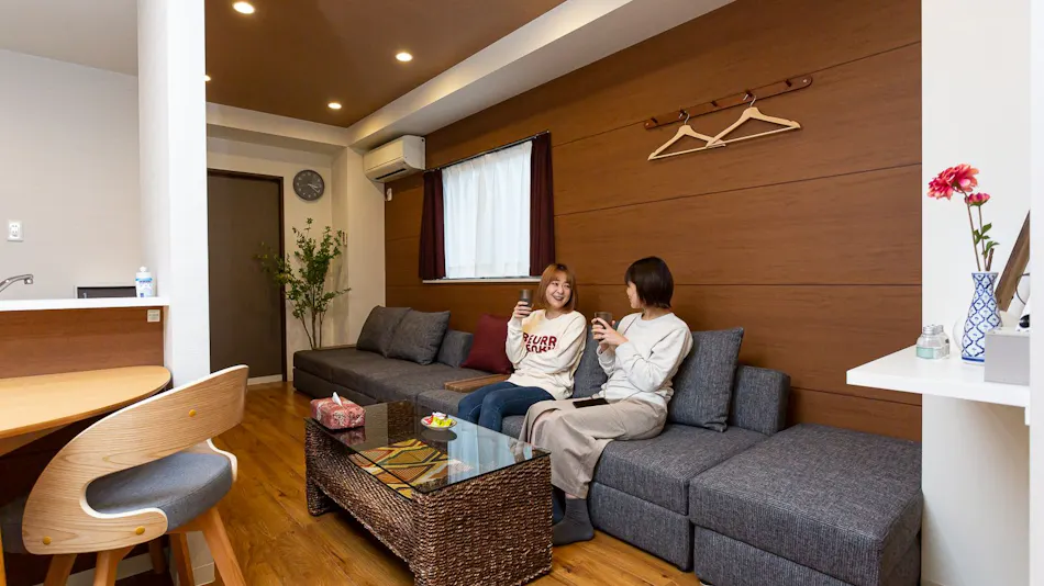 Guest Room COCONE - Kanazawa Omotesando -