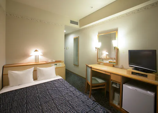 ห้องพักเตียงคู่มาตรฐาน