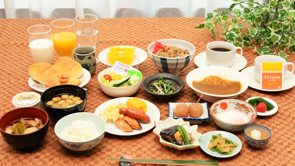 Yamagata Nanukamachi Washington Hotel