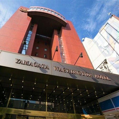 ภายนอกโรงแรม