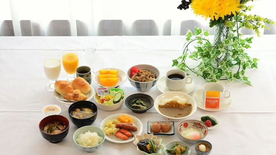 Yamagata Nanukamachi Washington Hotel