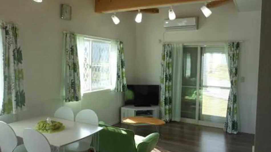Yukura Nakijin Vacation Villa