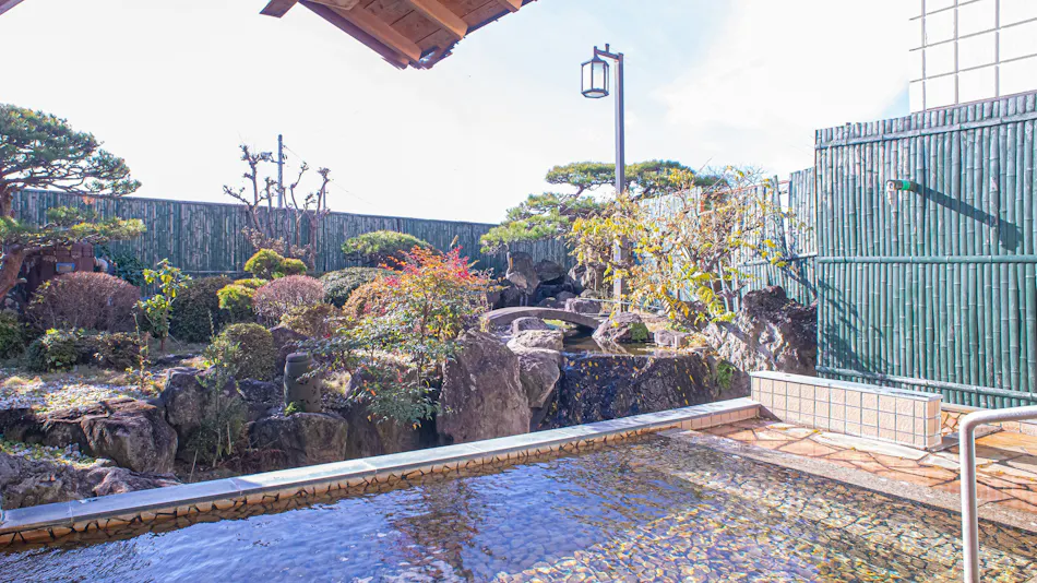 Koriyama Mihota Onsen