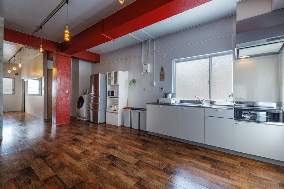 Residential Hotel Naha Miebashi