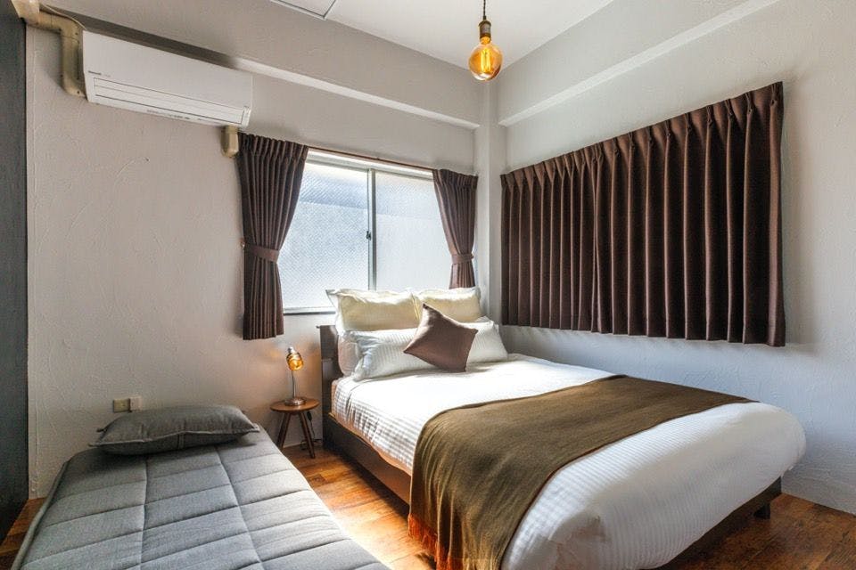 Residential Hotel Naha Miebashi