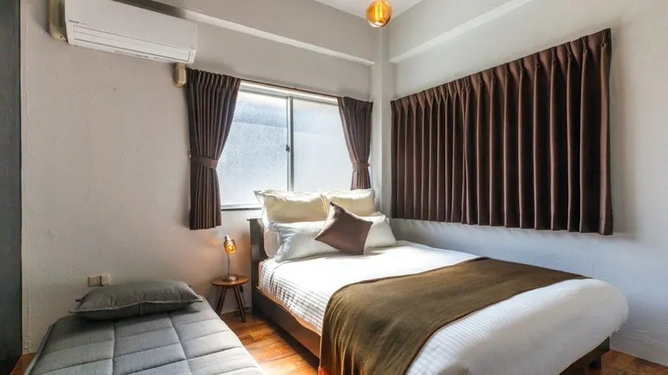 Residential Hotel Naha Miebashi