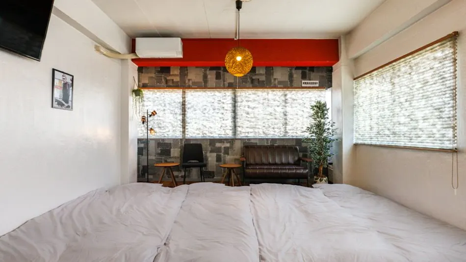 Residential Hotel Naha Miebashi