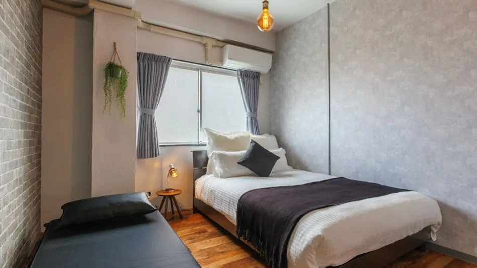 Residential Hotel Naha Miebashi