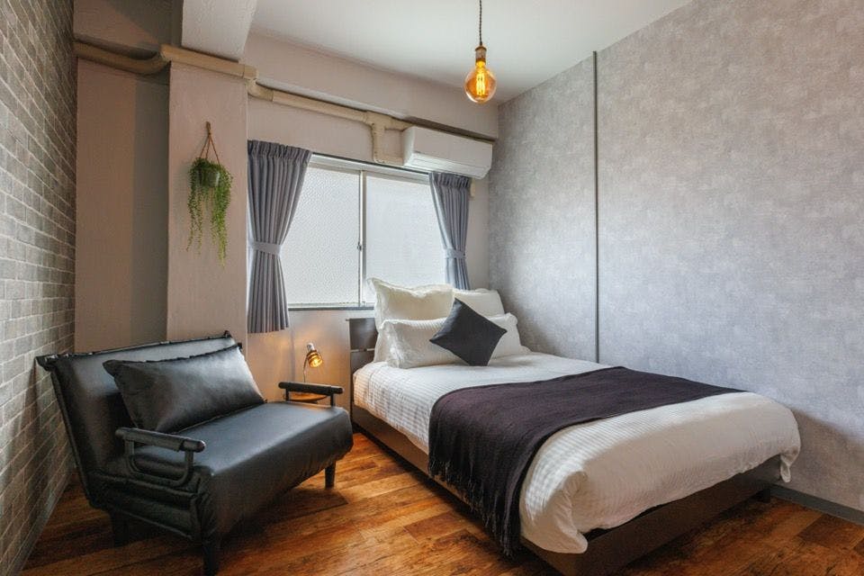 Residential Hotel Naha Miebashi