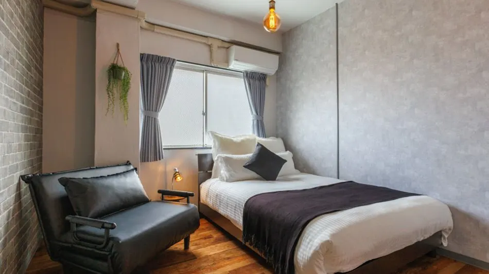 Residential Hotel Naha Miebashi