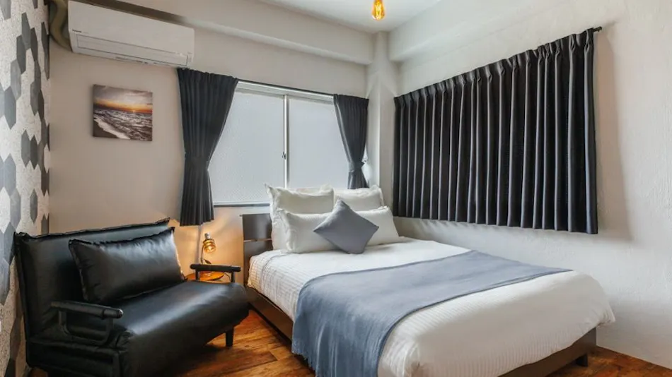 Residential Hotel Naha Miebashi