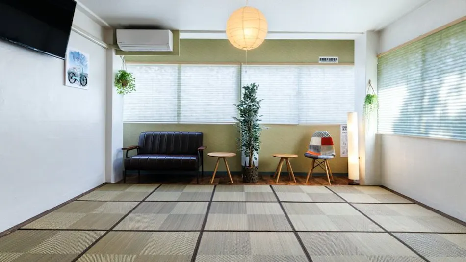 Residential Hotel Naha Miebashi