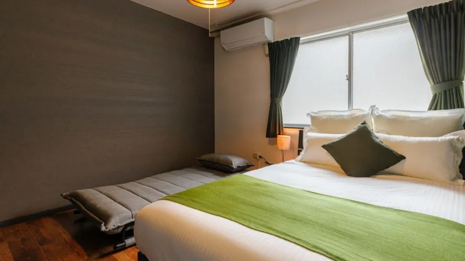 Residential Hotel Naha Miebashi