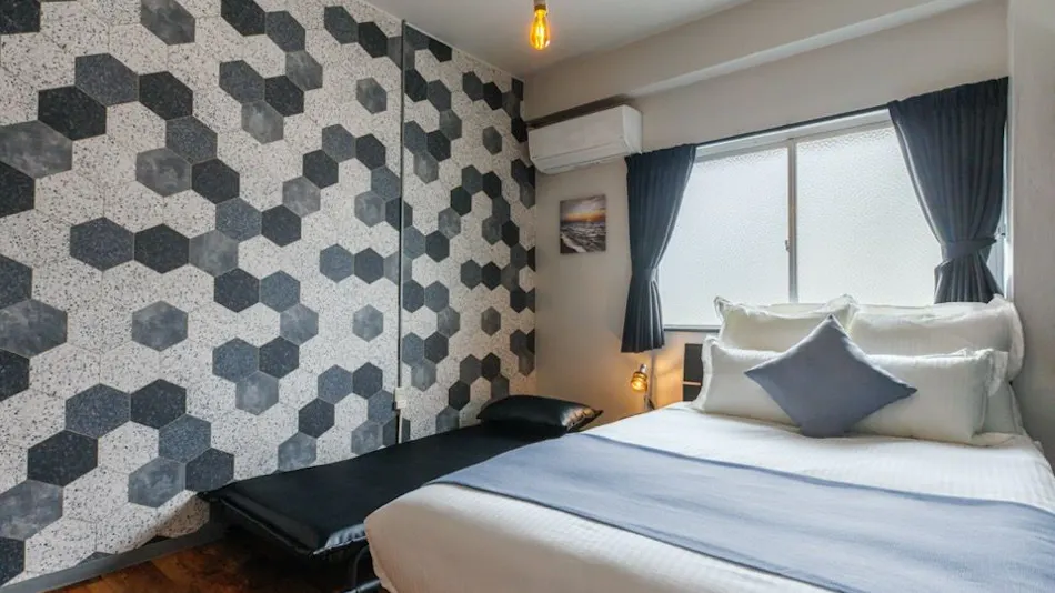 Residential Hotel Naha Miebashi